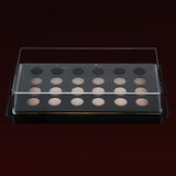 Tray for Wells (Single, Black)