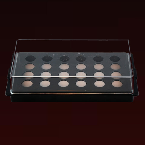 Tray for Wells (Single, Black)