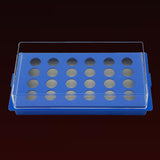 Tray for Wells (Single, Blue)