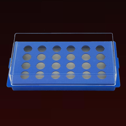 Tray for Wells (Single, Blue)