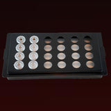 Tray for Wells (Single, Black)