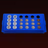 Tray for Wells (Single, Blue)