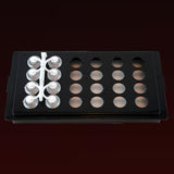 Tray for Wells (Single, Black)