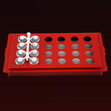 Tray for Wells (Single, Red)
