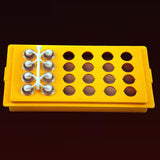 Tray for Wells (Single, Yellow)