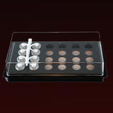 Tray for Wells (Single, Black)