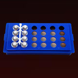 Tray for Wells (Single, Blue)
