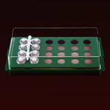 Tray for Wells (Single, Green)