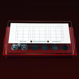 Tray for Wells (Single, Red)