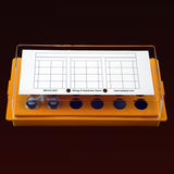 Tray for Wells (Single, Yellow)