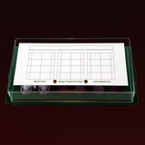 Tray for Wells (Single, Green)