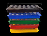 Tray for Wells (Single, Blue)
