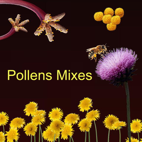 Pollen Mix Extracts (5ml) For Diagnostic Use Only, staring at: