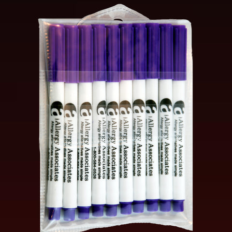 Skin Marker Pens (Pack of 10)